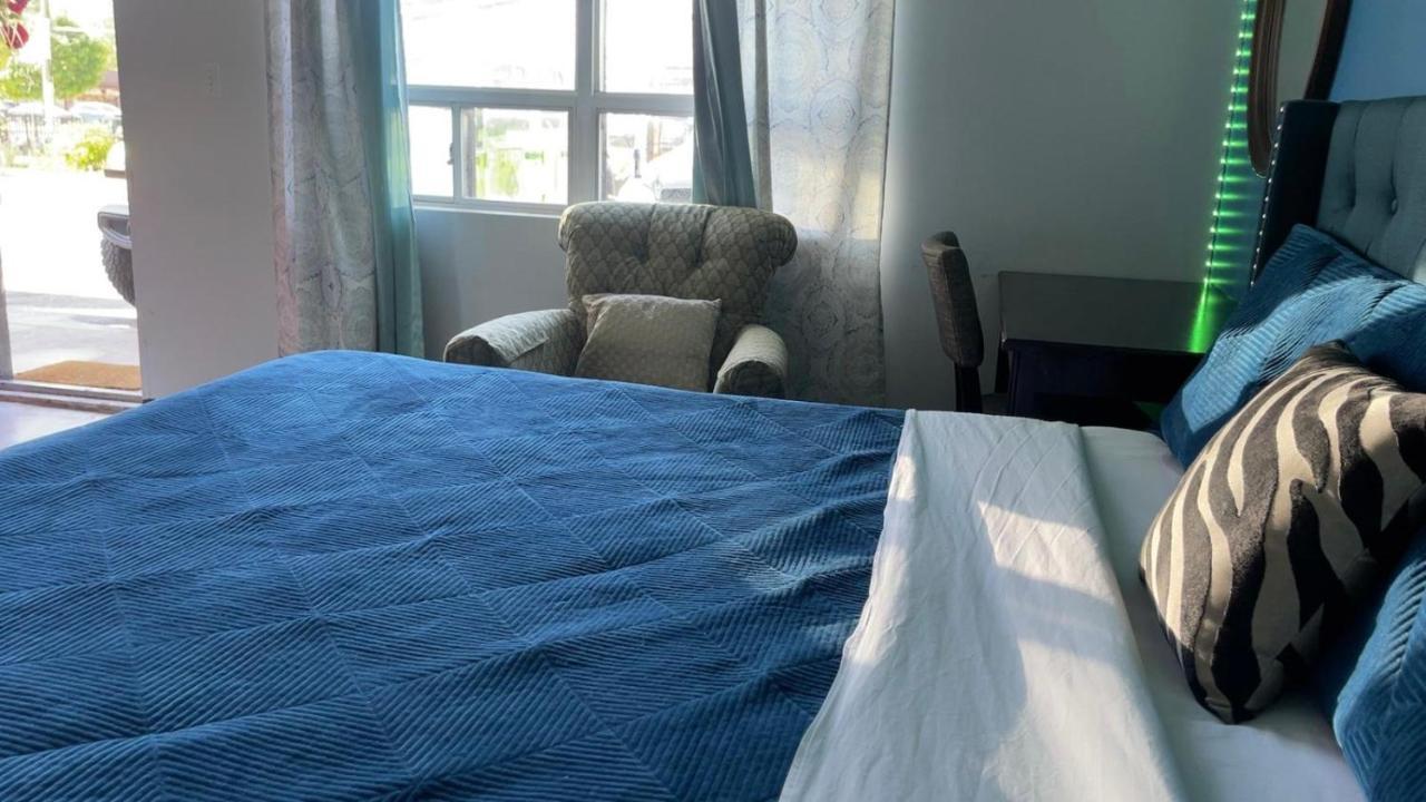 Crestwood Motel เบอร์ลิงตัน ภายนอก รูปภาพ