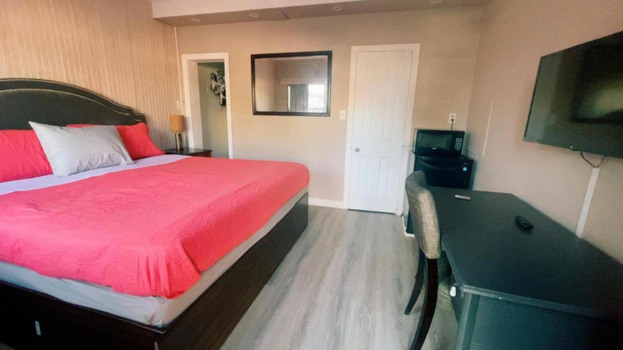 Crestwood Motel เบอร์ลิงตัน ภายนอก รูปภาพ