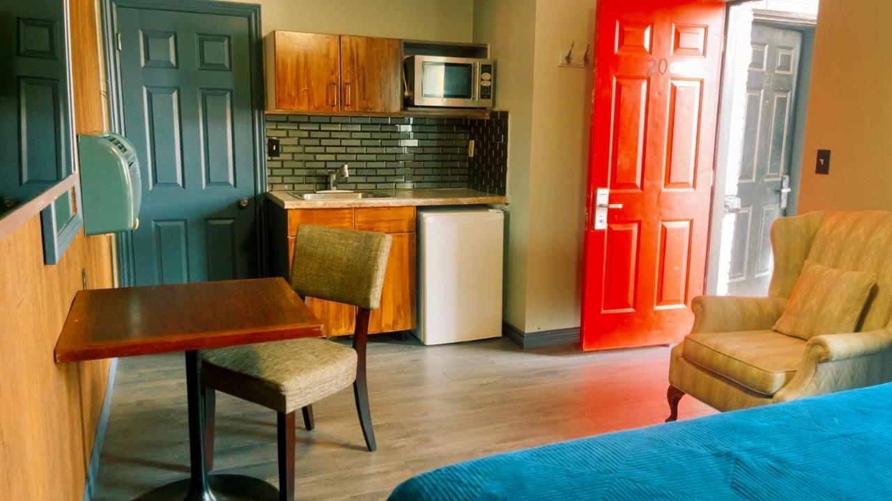 Crestwood Motel เบอร์ลิงตัน ภายนอก รูปภาพ