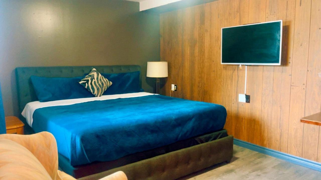 Crestwood Motel เบอร์ลิงตัน ภายนอก รูปภาพ