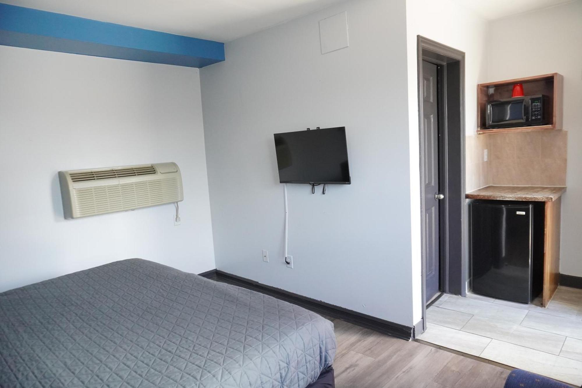 Crestwood Motel เบอร์ลิงตัน ภายนอก รูปภาพ