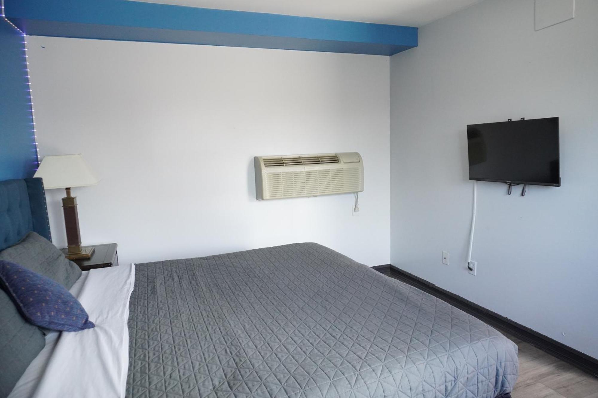 Crestwood Motel เบอร์ลิงตัน ภายนอก รูปภาพ