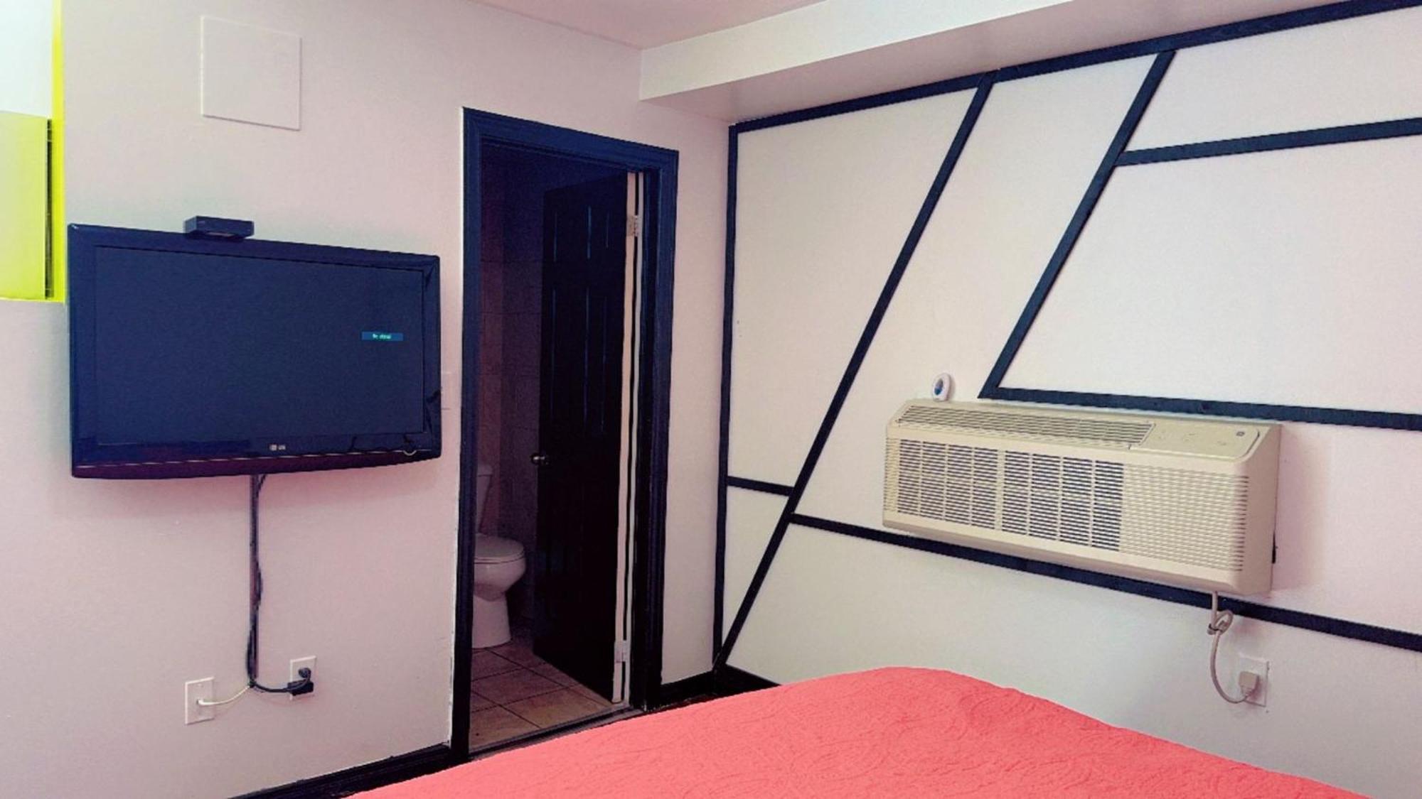 Crestwood Motel เบอร์ลิงตัน ภายนอก รูปภาพ