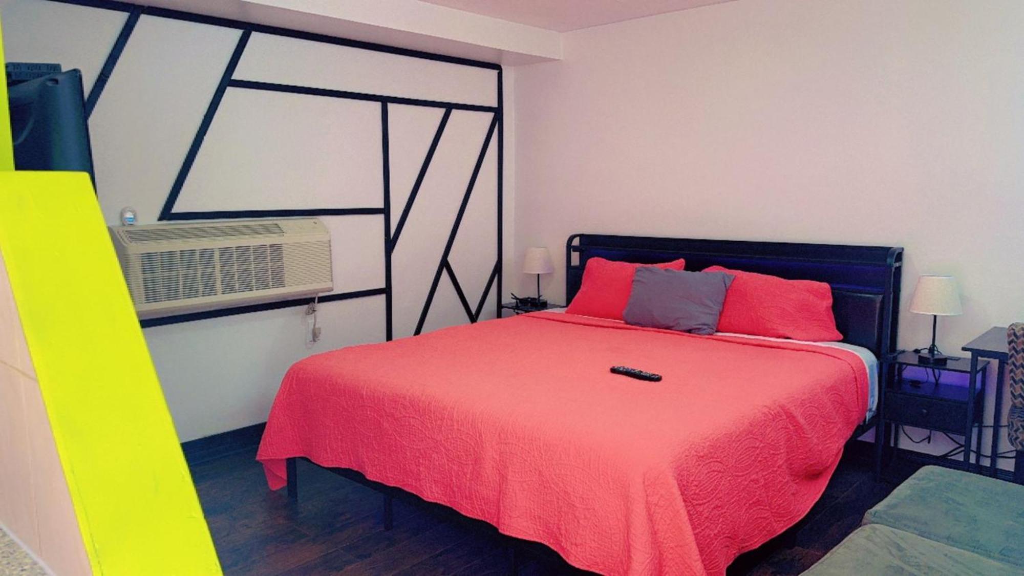 Crestwood Motel เบอร์ลิงตัน ภายนอก รูปภาพ