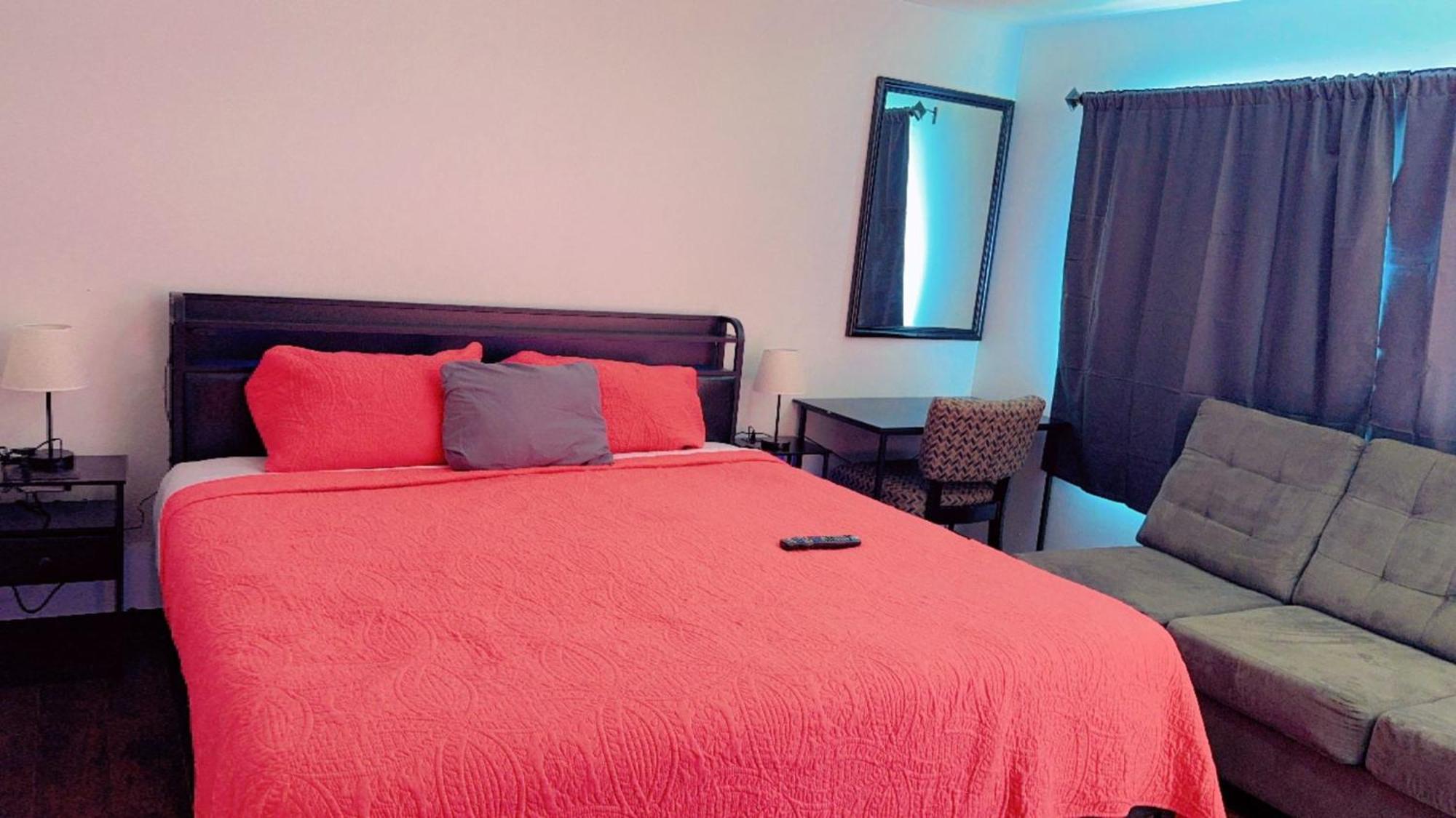 Crestwood Motel เบอร์ลิงตัน ภายนอก รูปภาพ