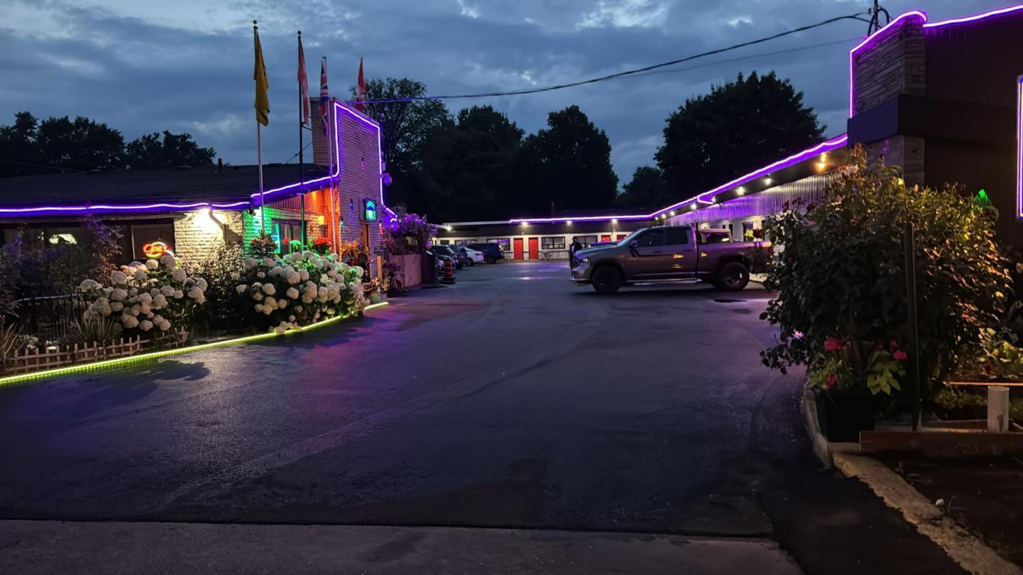 Crestwood Motel เบอร์ลิงตัน ภายนอก รูปภาพ