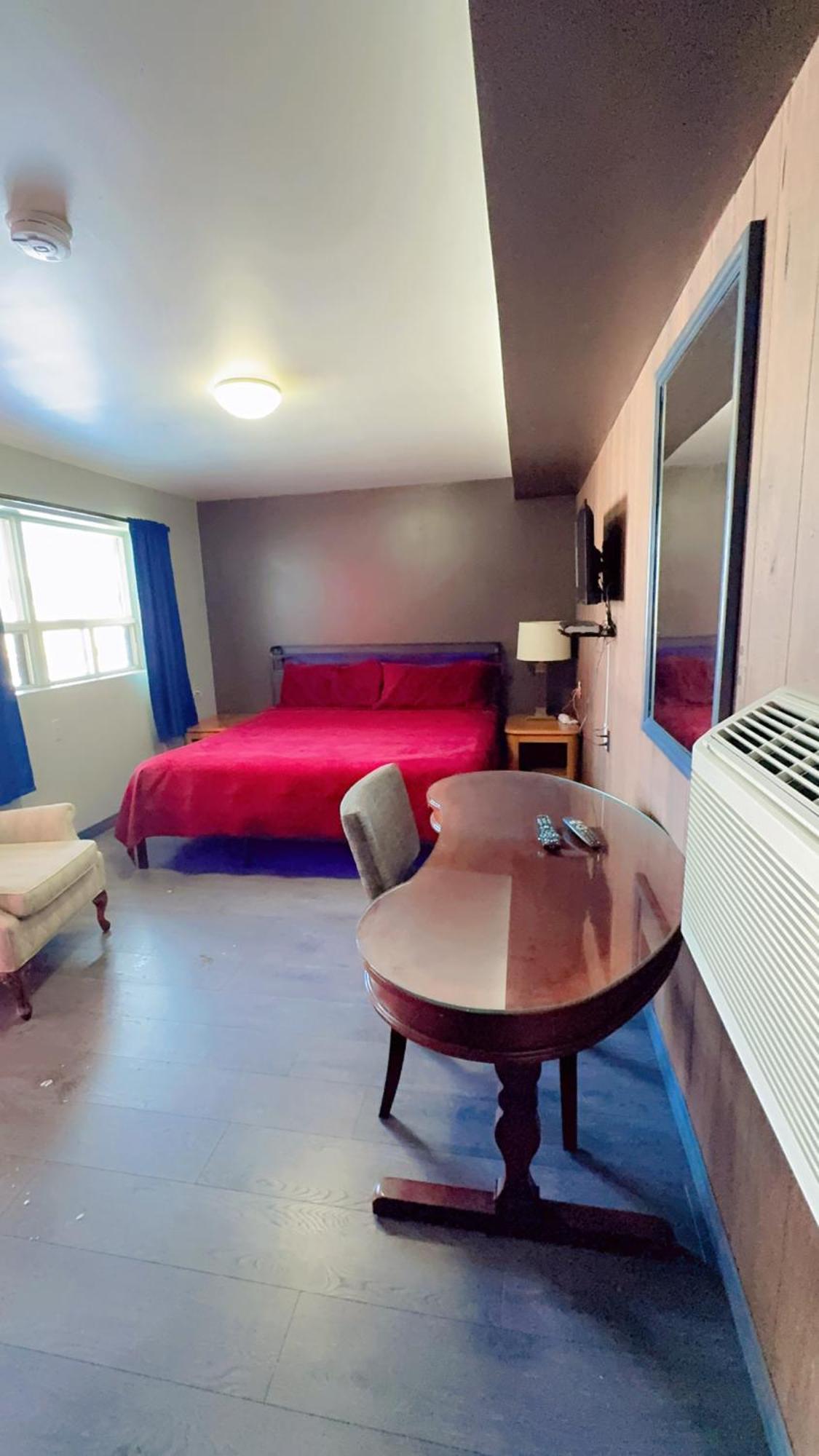 Crestwood Motel เบอร์ลิงตัน ภายนอก รูปภาพ