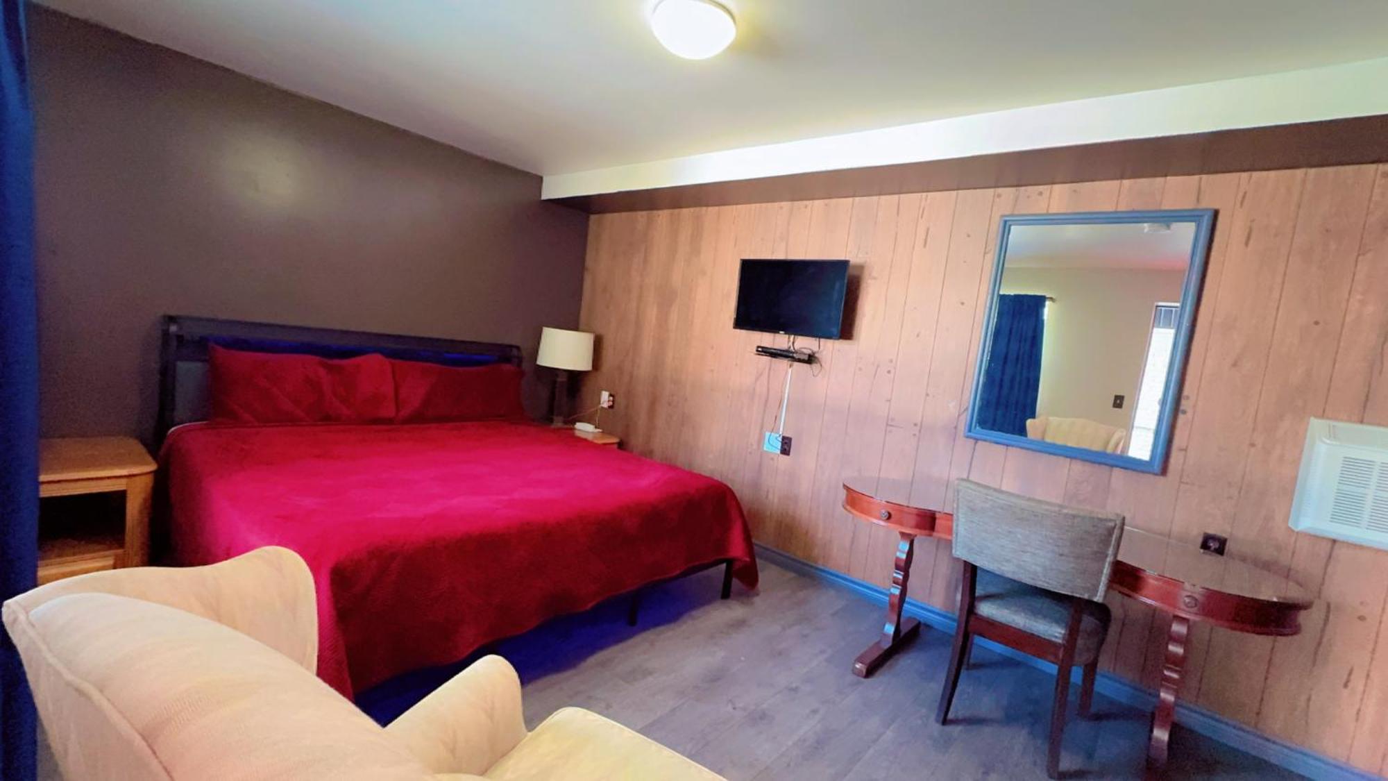 Crestwood Motel เบอร์ลิงตัน ภายนอก รูปภาพ