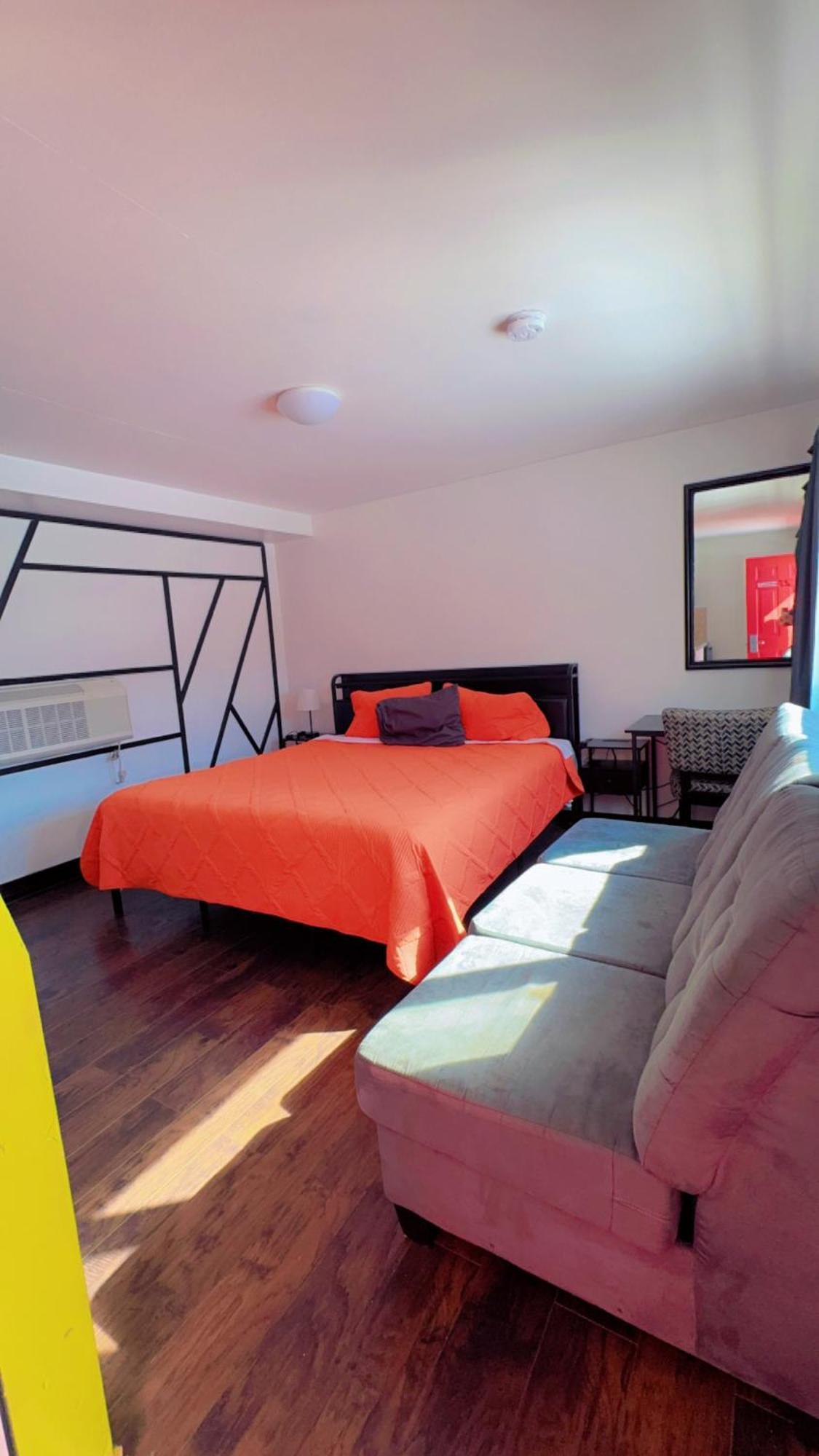 Crestwood Motel เบอร์ลิงตัน ภายนอก รูปภาพ