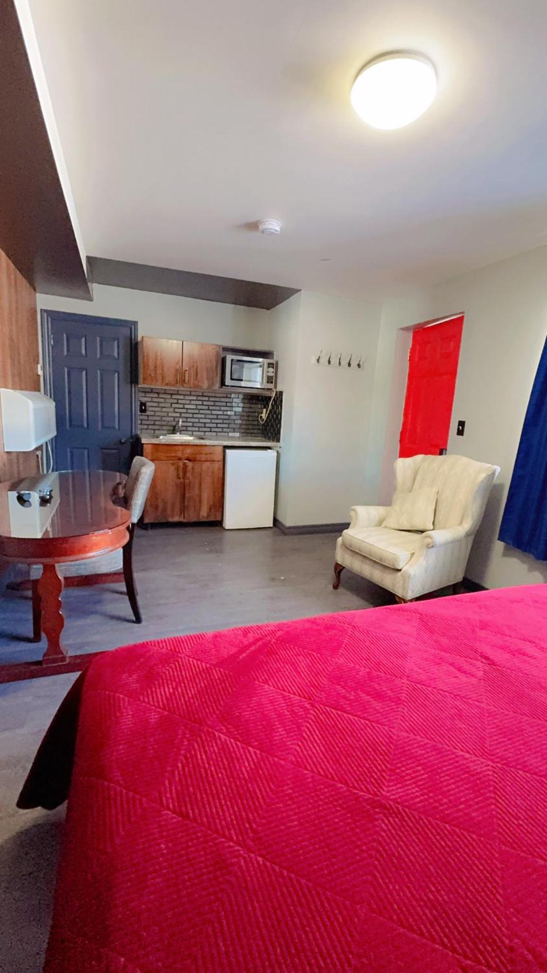 Crestwood Motel เบอร์ลิงตัน ภายนอก รูปภาพ