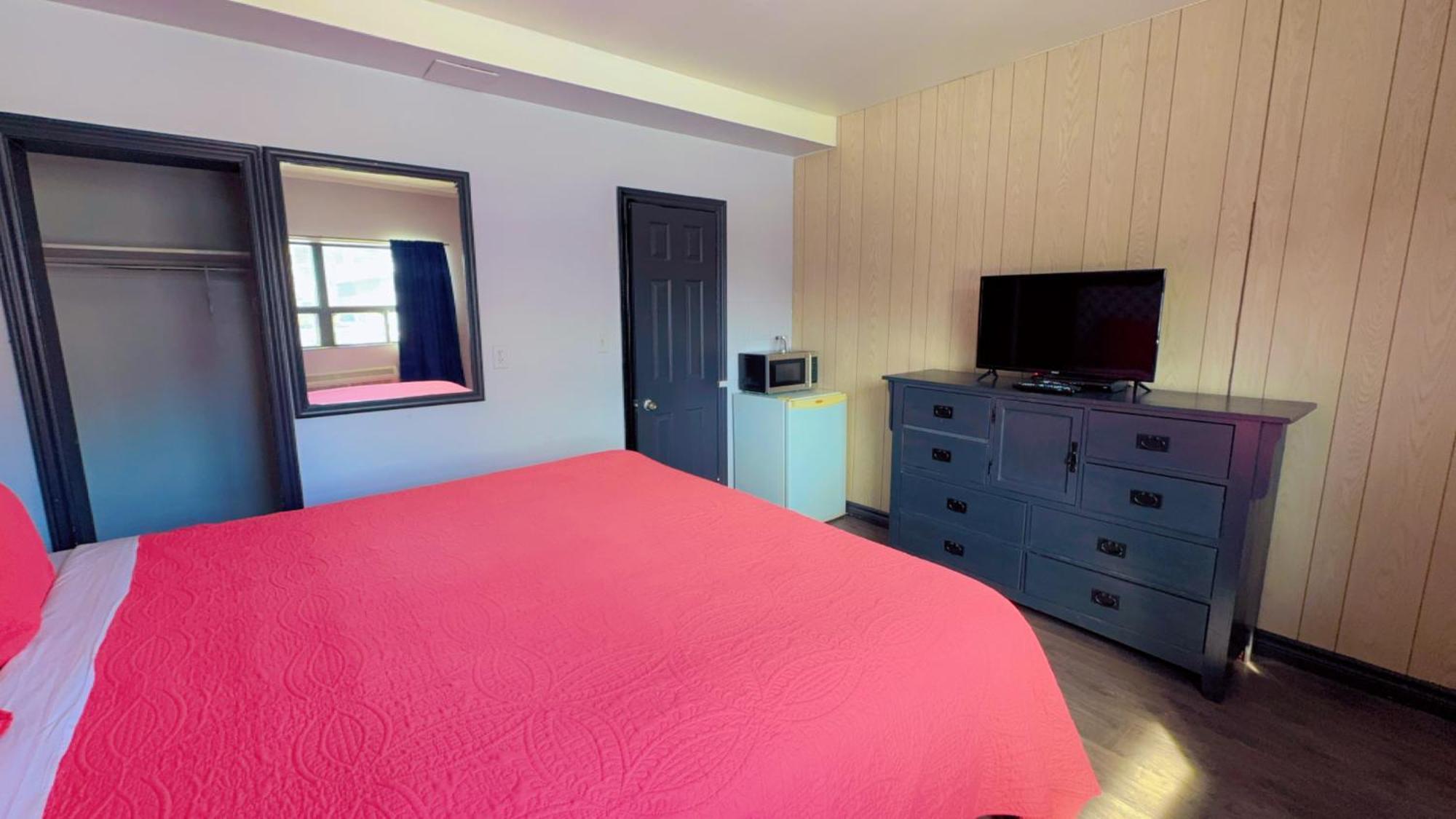Crestwood Motel เบอร์ลิงตัน ภายนอก รูปภาพ