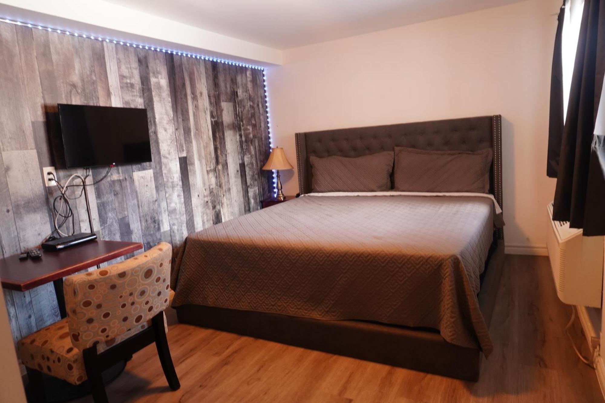 Crestwood Motel เบอร์ลิงตัน ภายนอก รูปภาพ