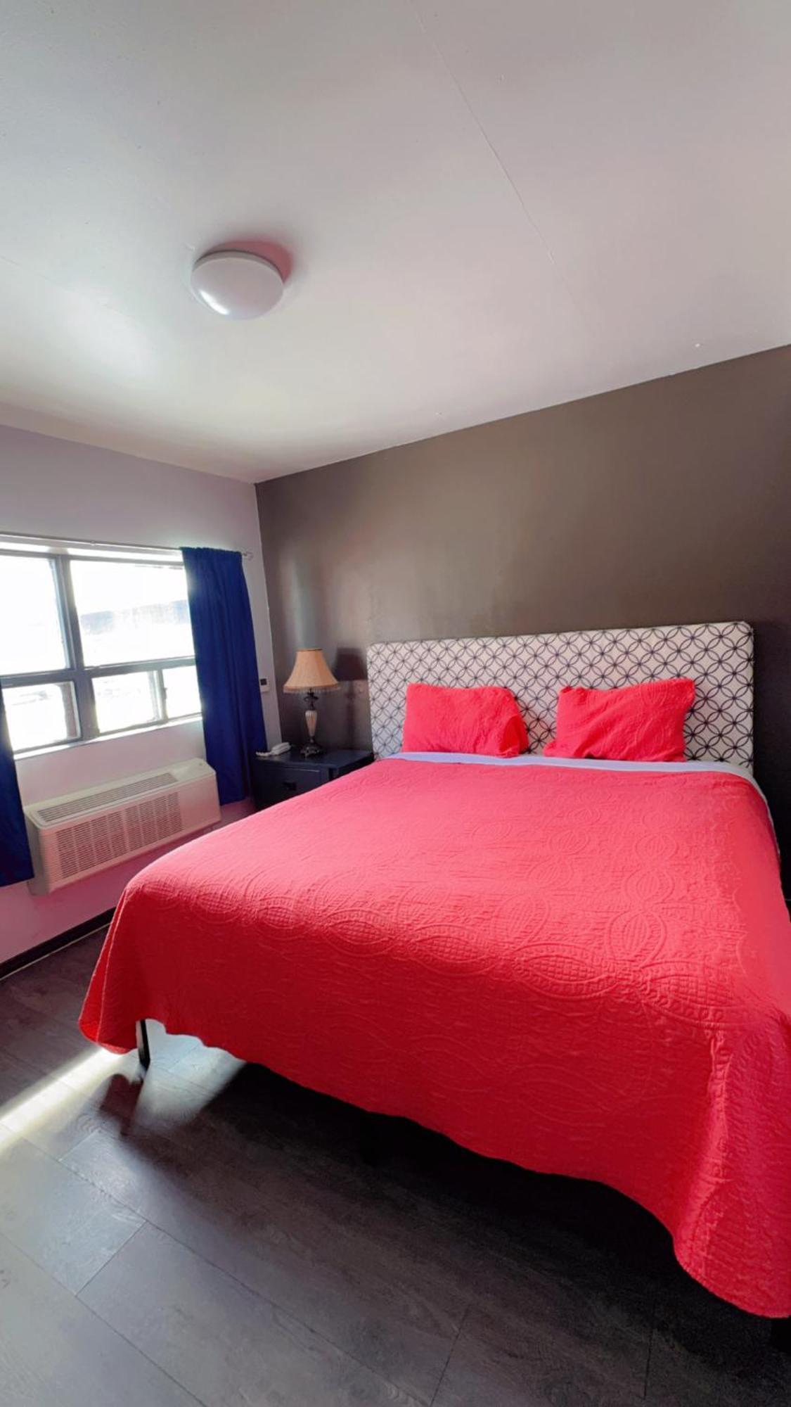 Crestwood Motel เบอร์ลิงตัน ภายนอก รูปภาพ
