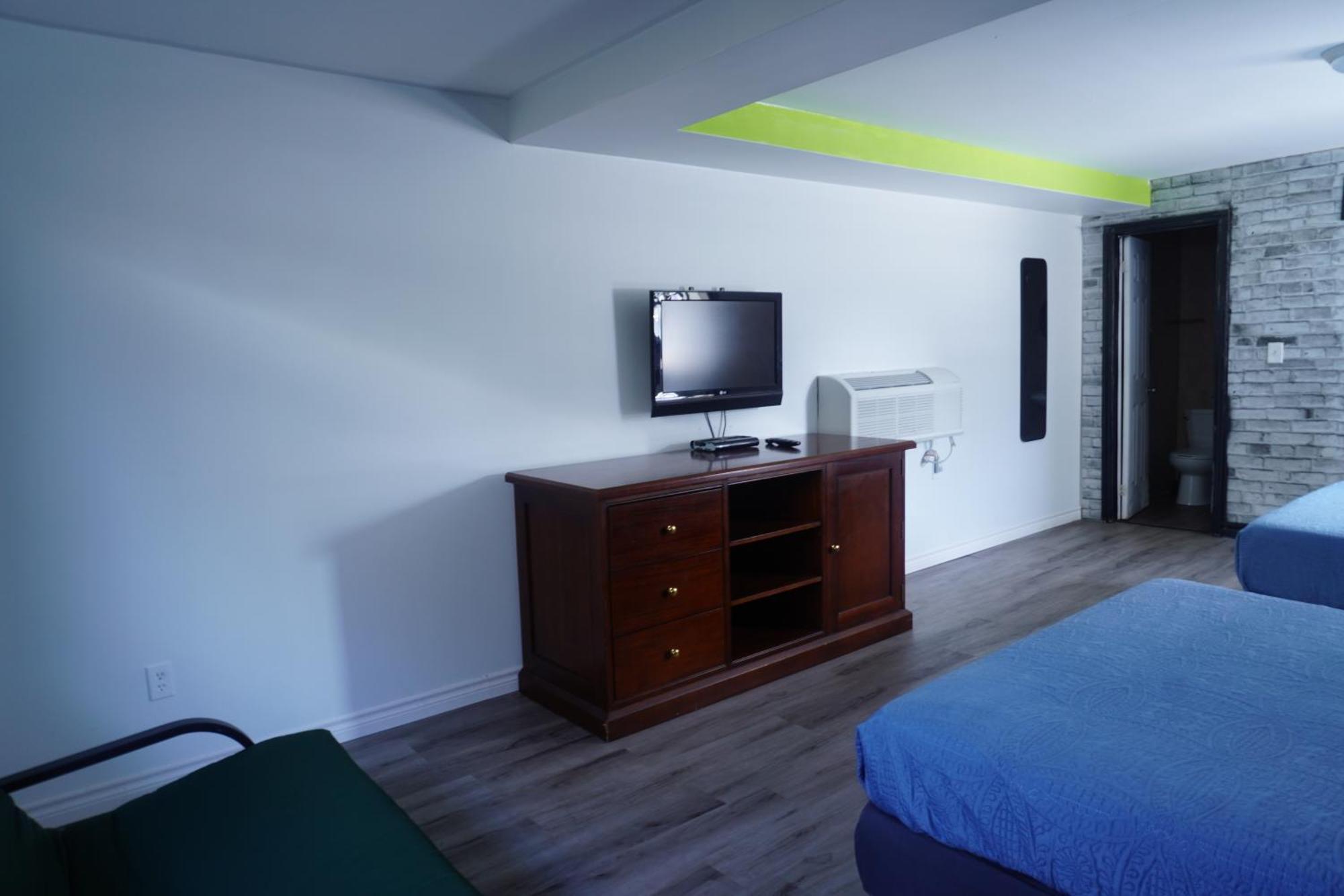 Crestwood Motel เบอร์ลิงตัน ภายนอก รูปภาพ