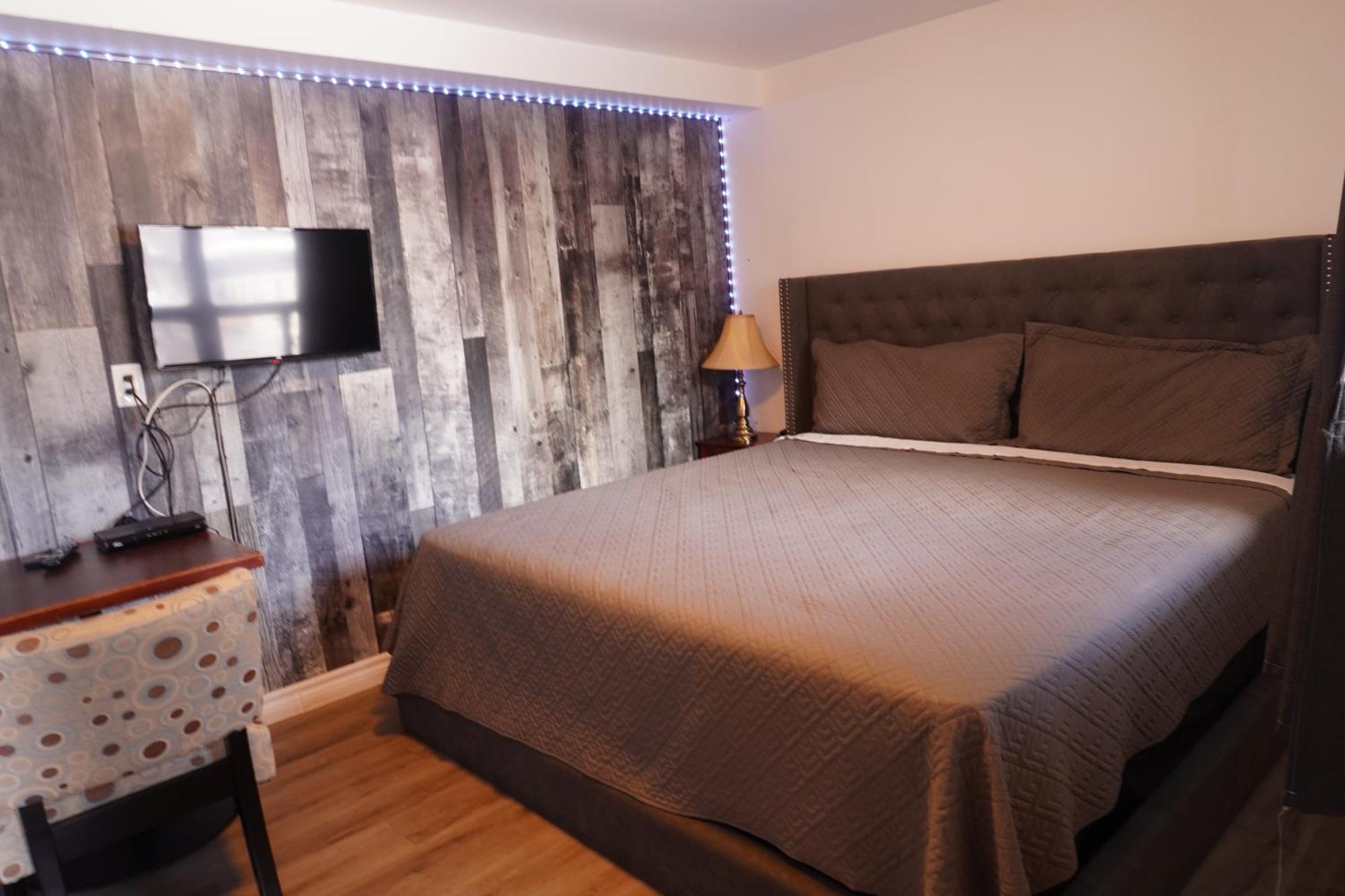Crestwood Motel เบอร์ลิงตัน ภายนอก รูปภาพ