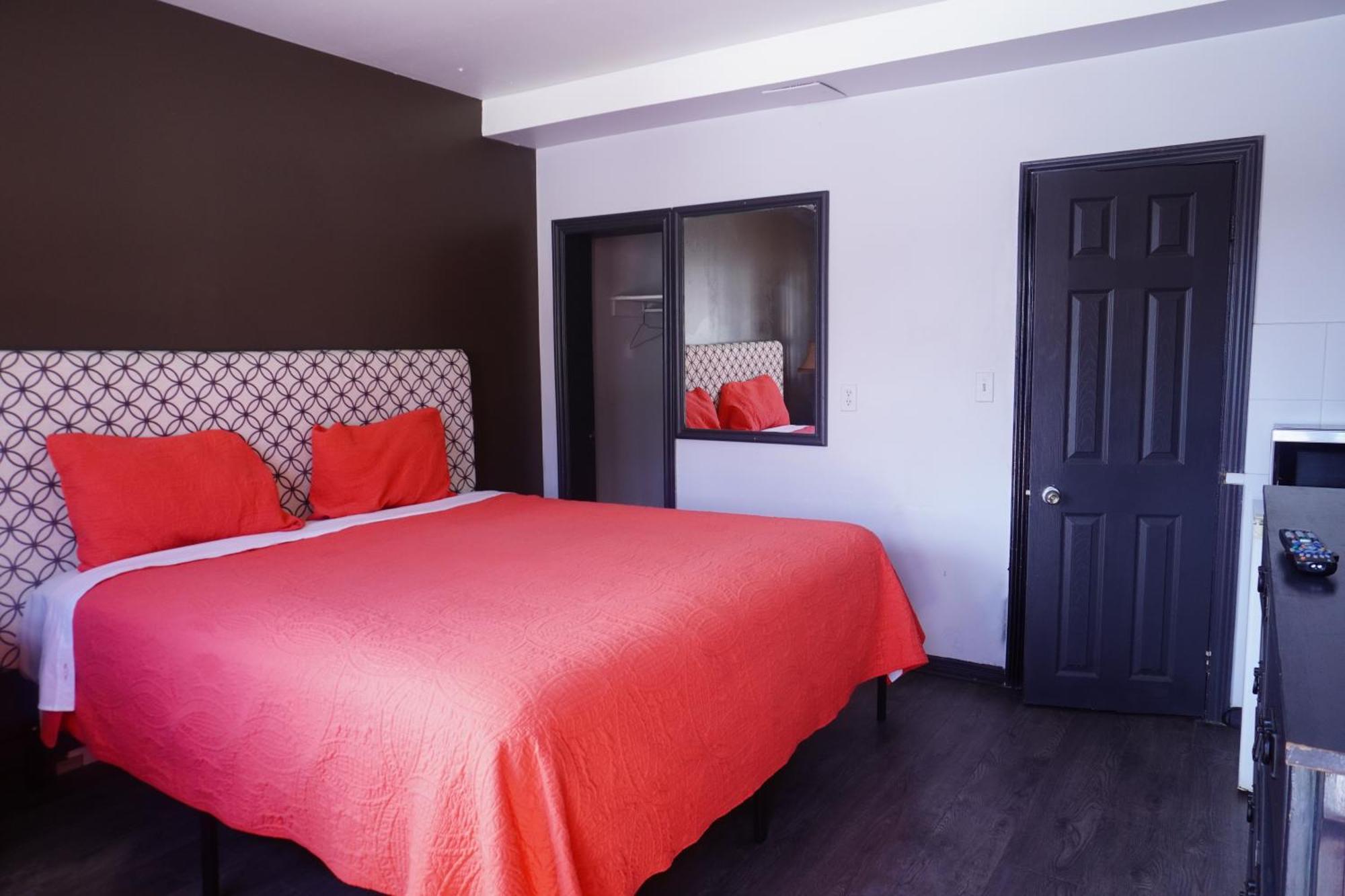 Crestwood Motel เบอร์ลิงตัน ภายนอก รูปภาพ