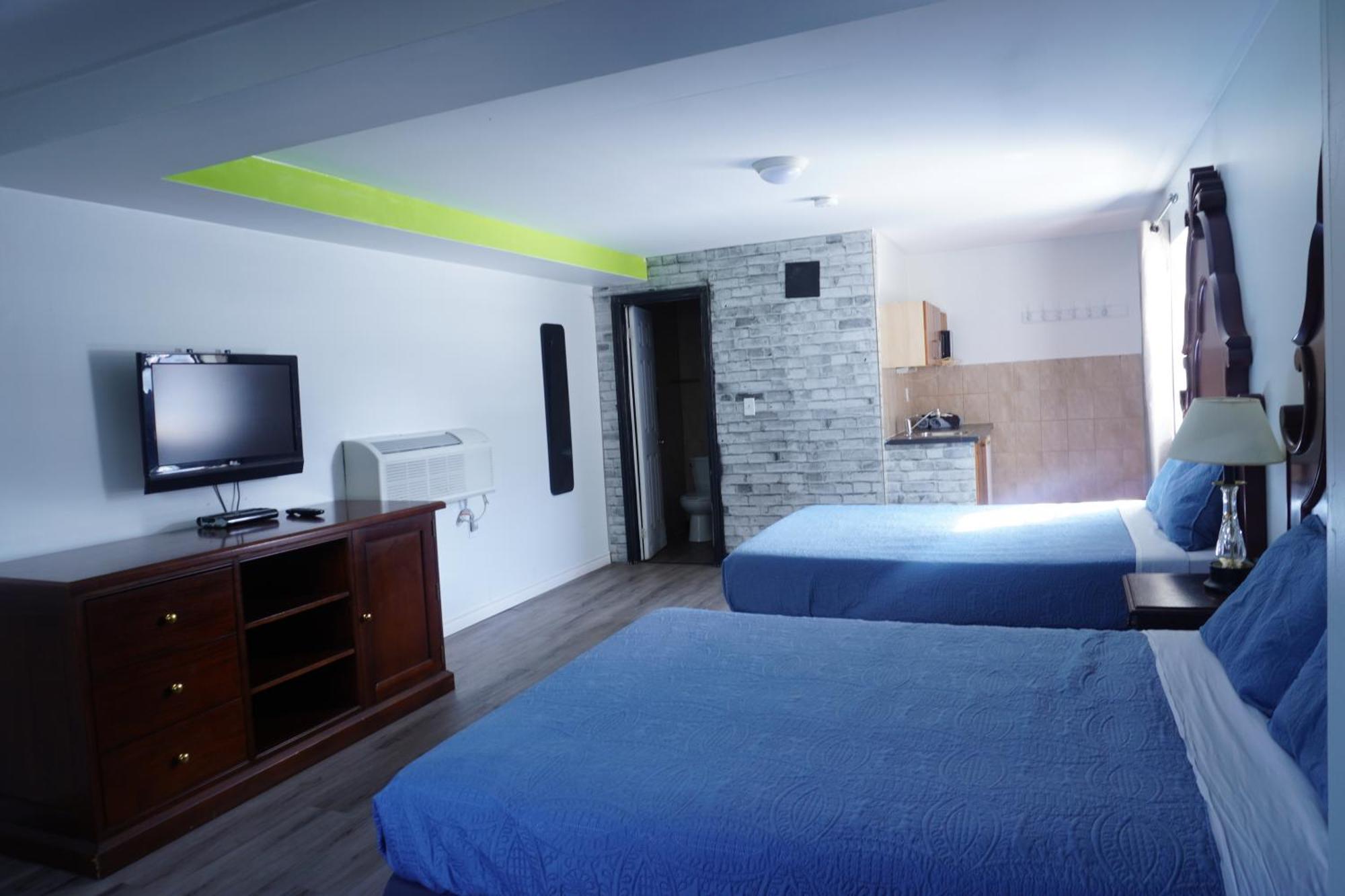 Crestwood Motel เบอร์ลิงตัน ภายนอก รูปภาพ