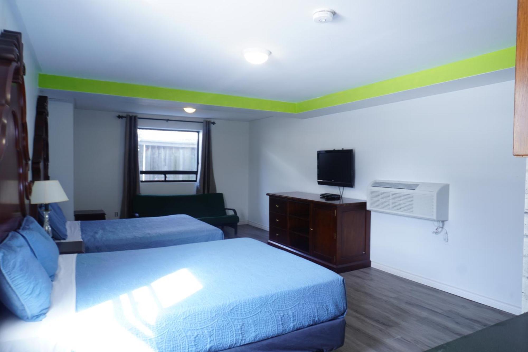 Crestwood Motel เบอร์ลิงตัน ภายนอก รูปภาพ