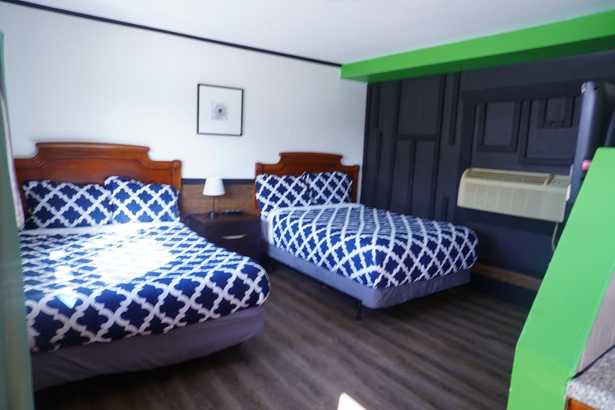 Crestwood Motel เบอร์ลิงตัน ภายนอก รูปภาพ