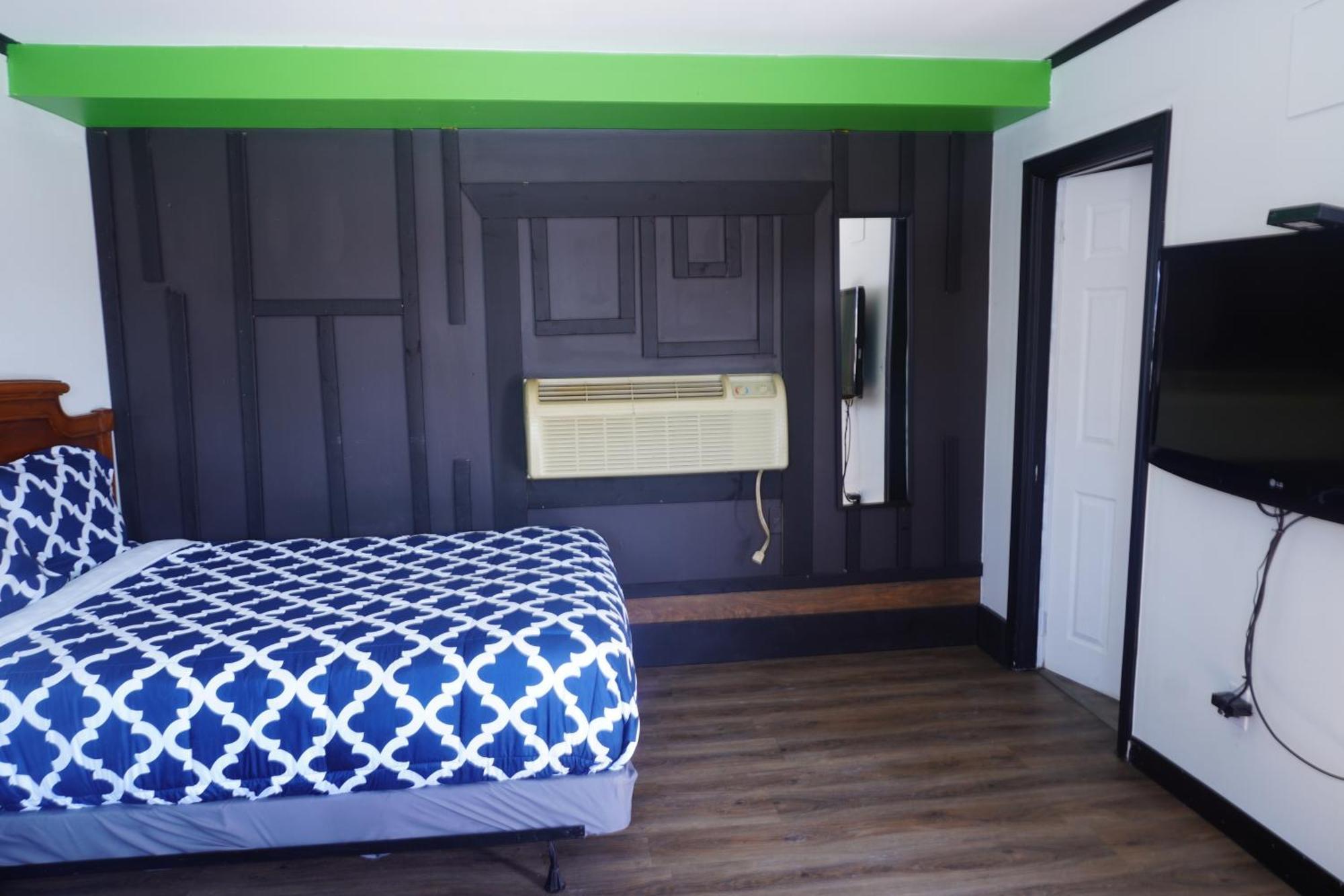 Crestwood Motel เบอร์ลิงตัน ภายนอก รูปภาพ