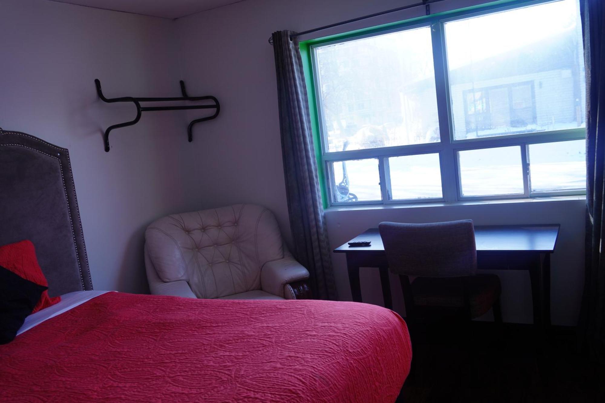 Crestwood Motel เบอร์ลิงตัน ภายนอก รูปภาพ