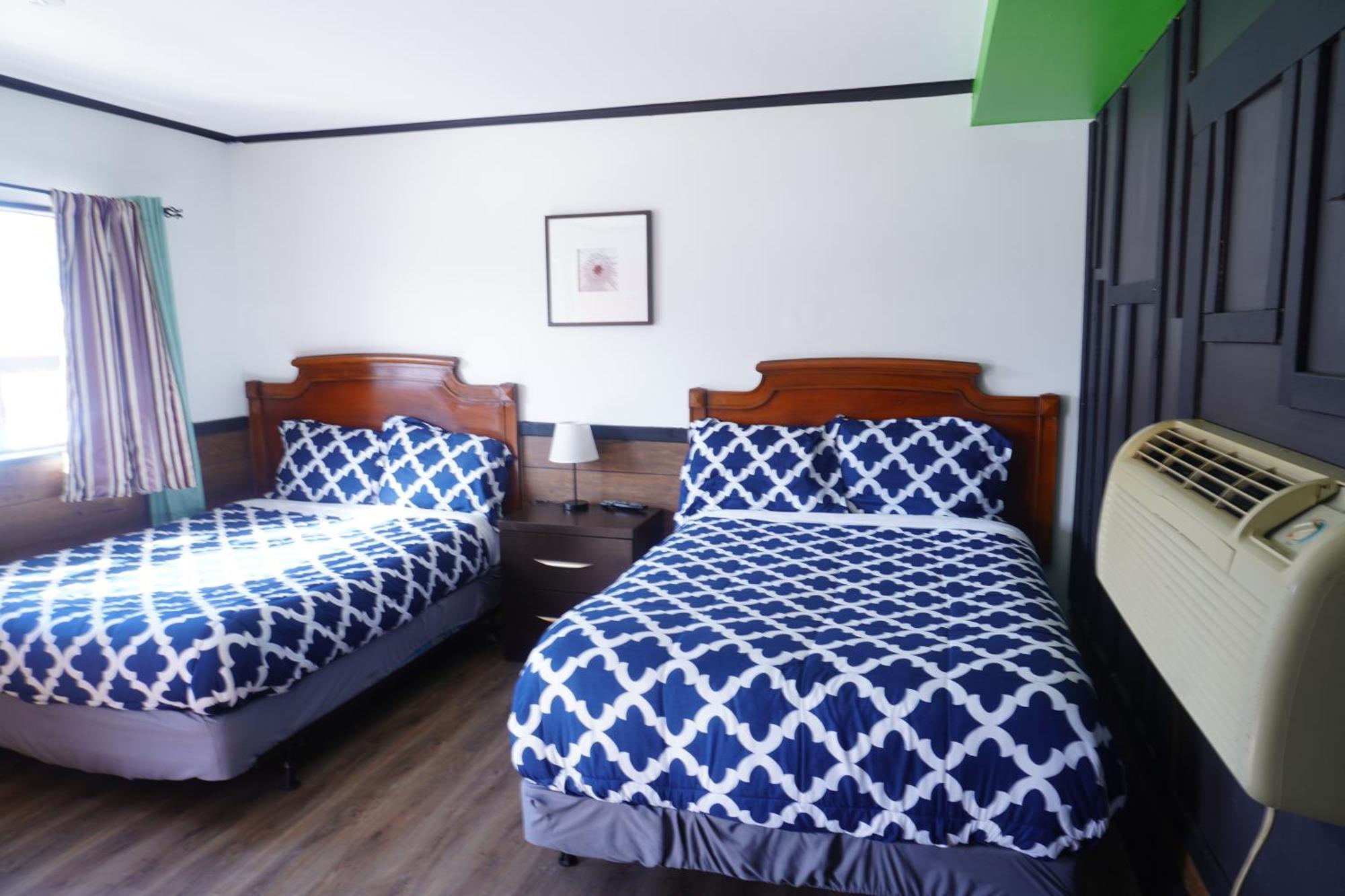 Crestwood Motel เบอร์ลิงตัน ภายนอก รูปภาพ