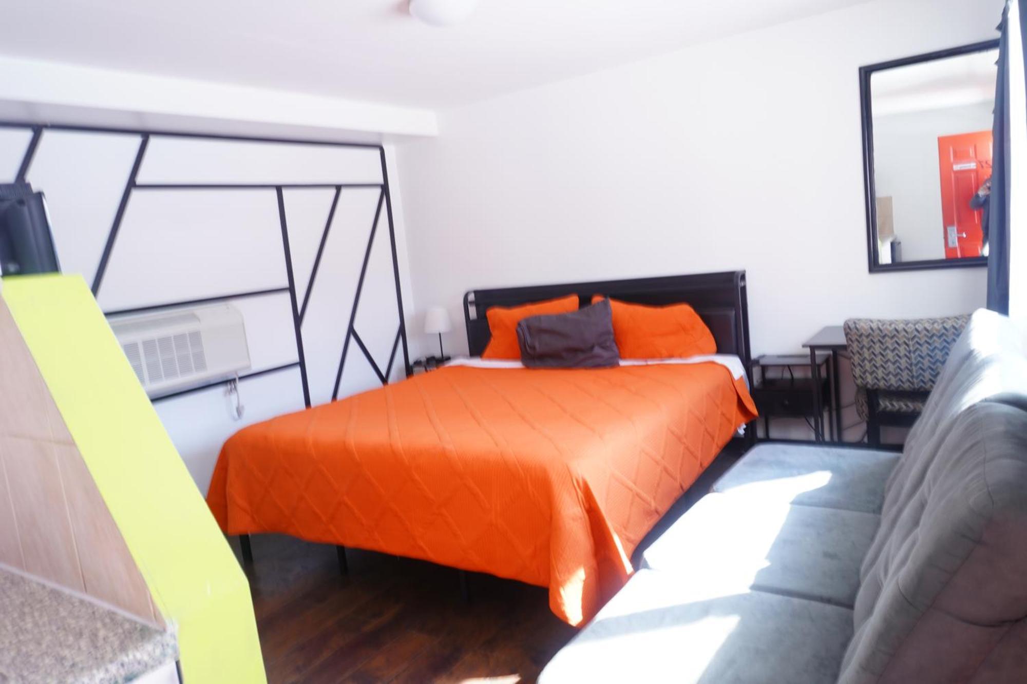 Crestwood Motel เบอร์ลิงตัน ภายนอก รูปภาพ