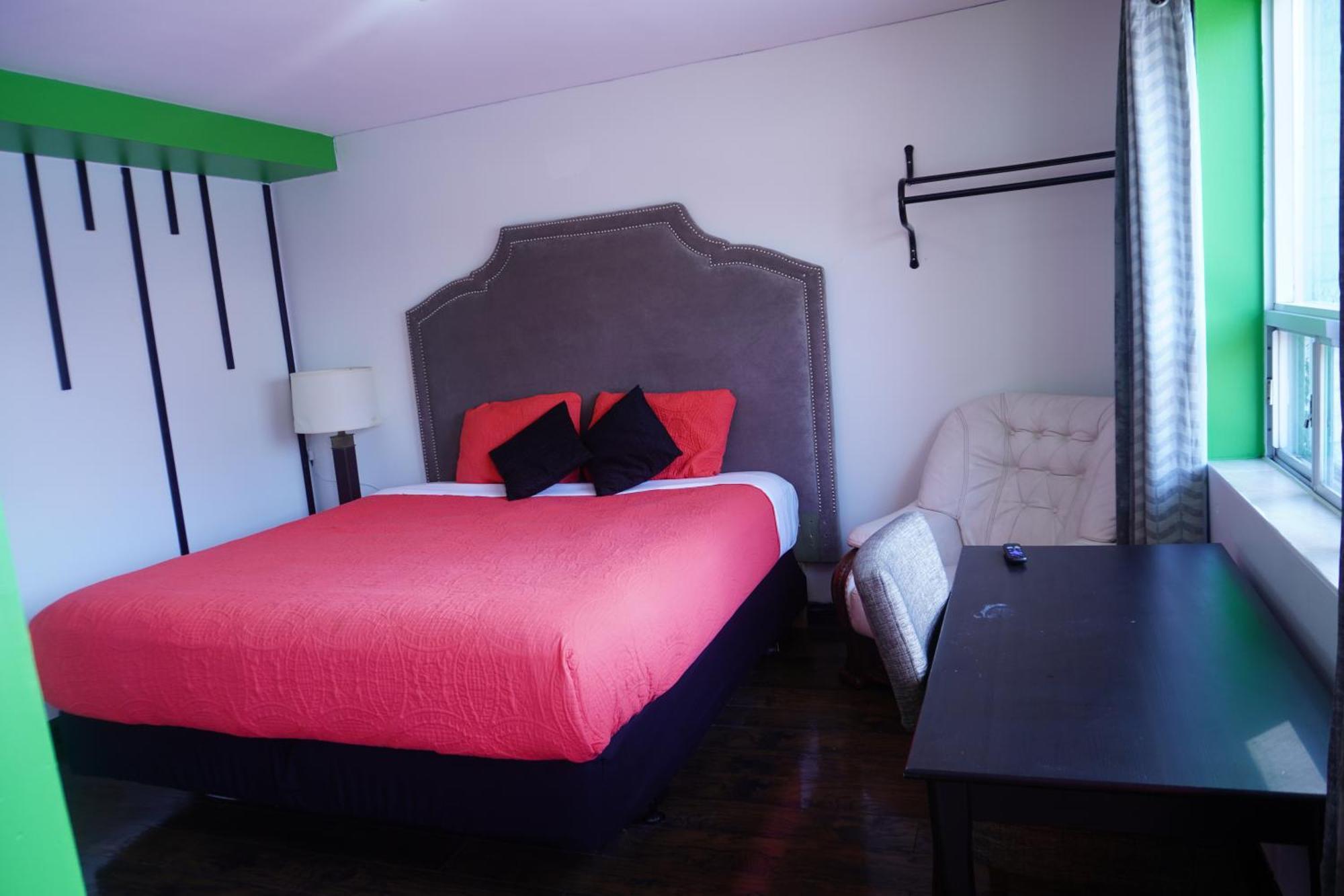 Crestwood Motel เบอร์ลิงตัน ภายนอก รูปภาพ